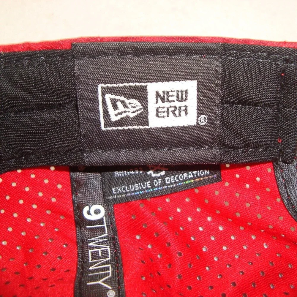 NWT New Era Embroidered ANGELS Tempe, AZ Cactus League Snapback Baseball Cap Hat - Picture 4 of 8